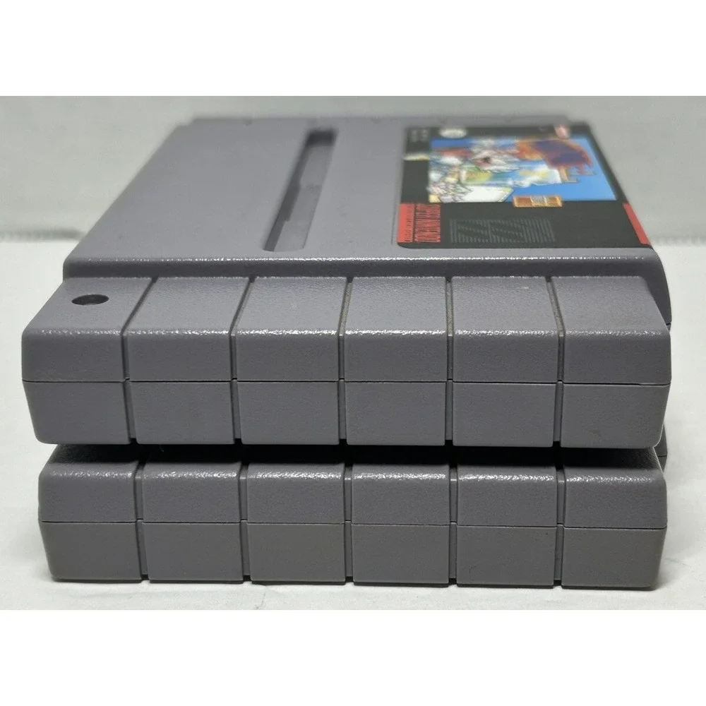 N/A super nintendo